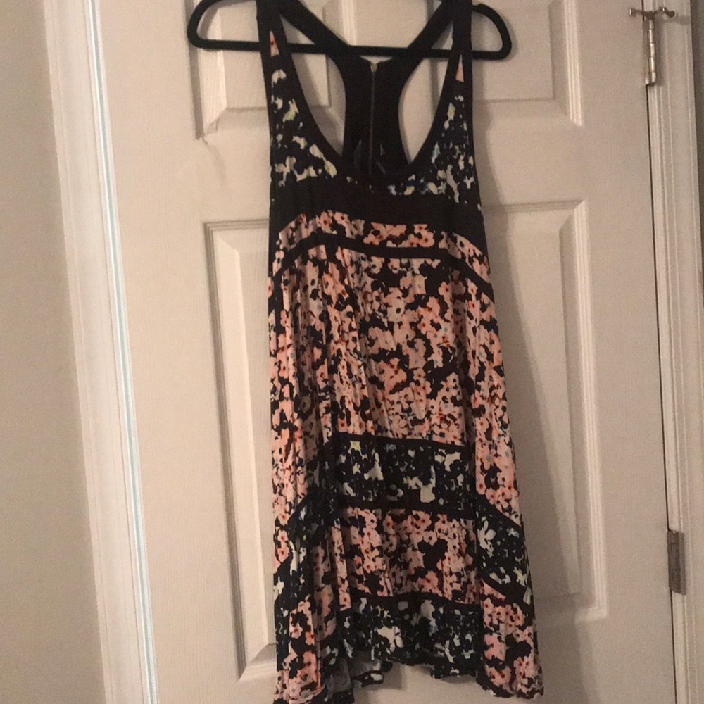razor back dress